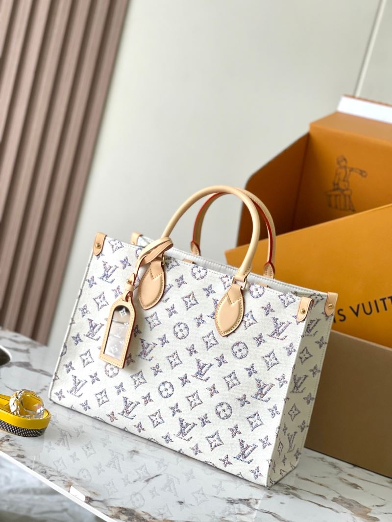 LV Shopping Bags